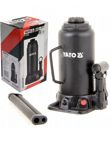Podnośnik hydrauliczny słupkowy 8T YATO YT-17003