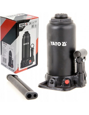 Podnośnik hydrauliczny słupkowy 3T YATO YT-17001
