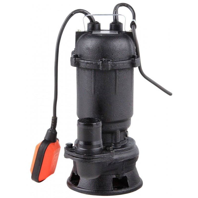 Pompa do szamba wody brudnej z rozdrabniaczem 450W FLO 79880